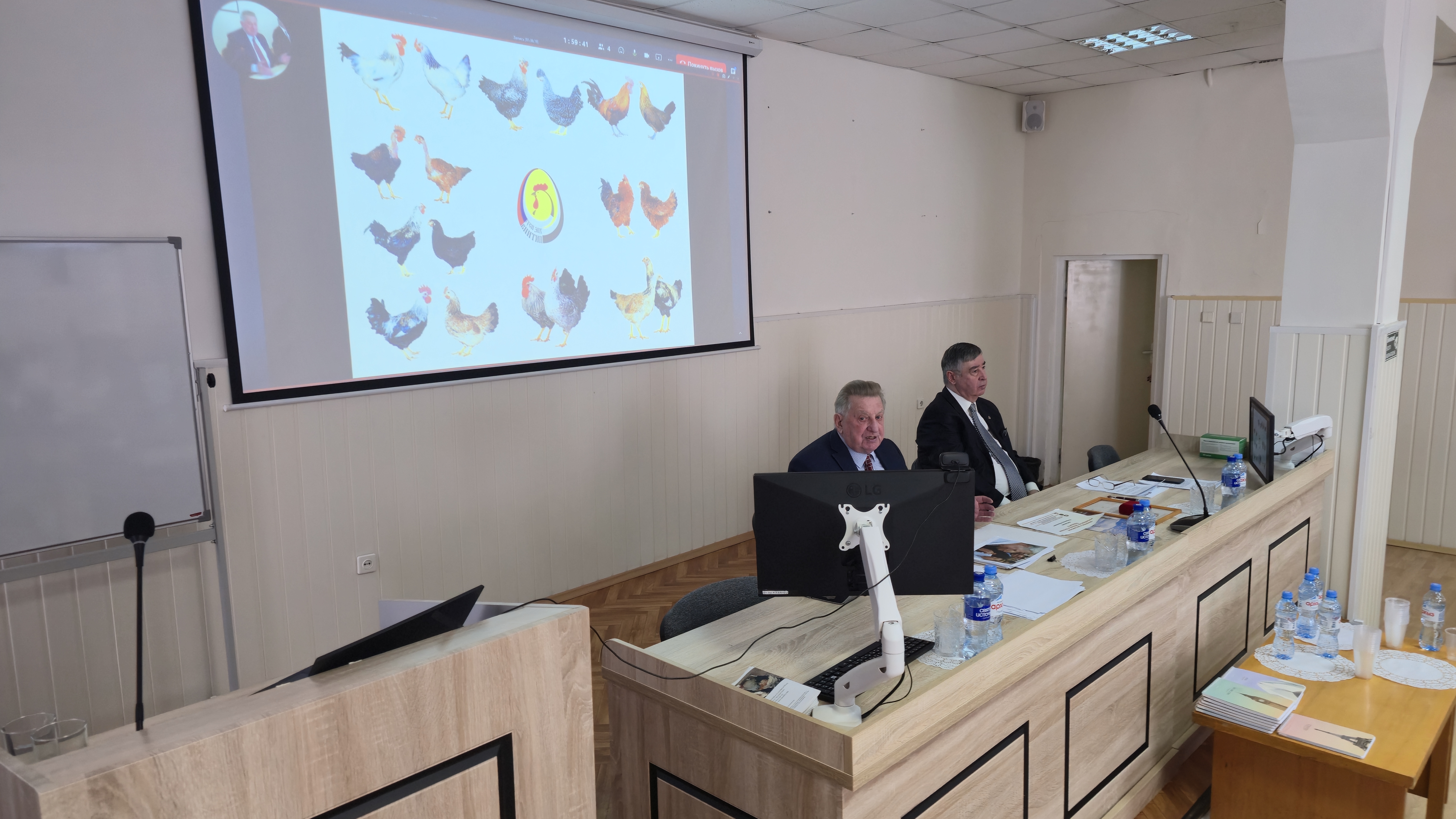 Курсы повышения квалификации 20 по 24 апреля 2026 года ФНЦ «ВНИТИП»