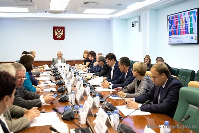 Заседание Наблюдательного совета Международного конкурса качества пищевой продукции "Гарантия качества-2018"
