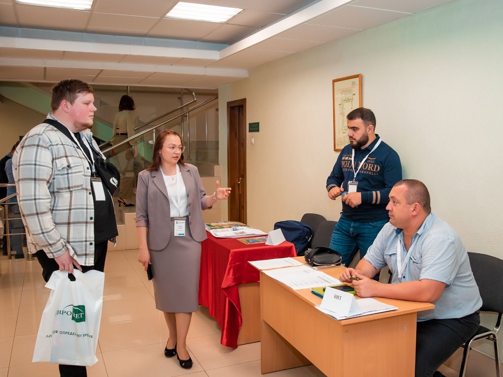XII Международная научно-практическая конференция «Ветеринария в АПК»