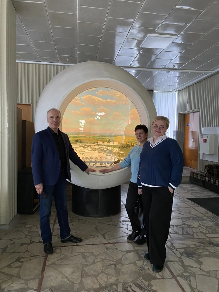 Cотрудничество компании DSM (Биомин) и ФНЦ "ВНИТИП"