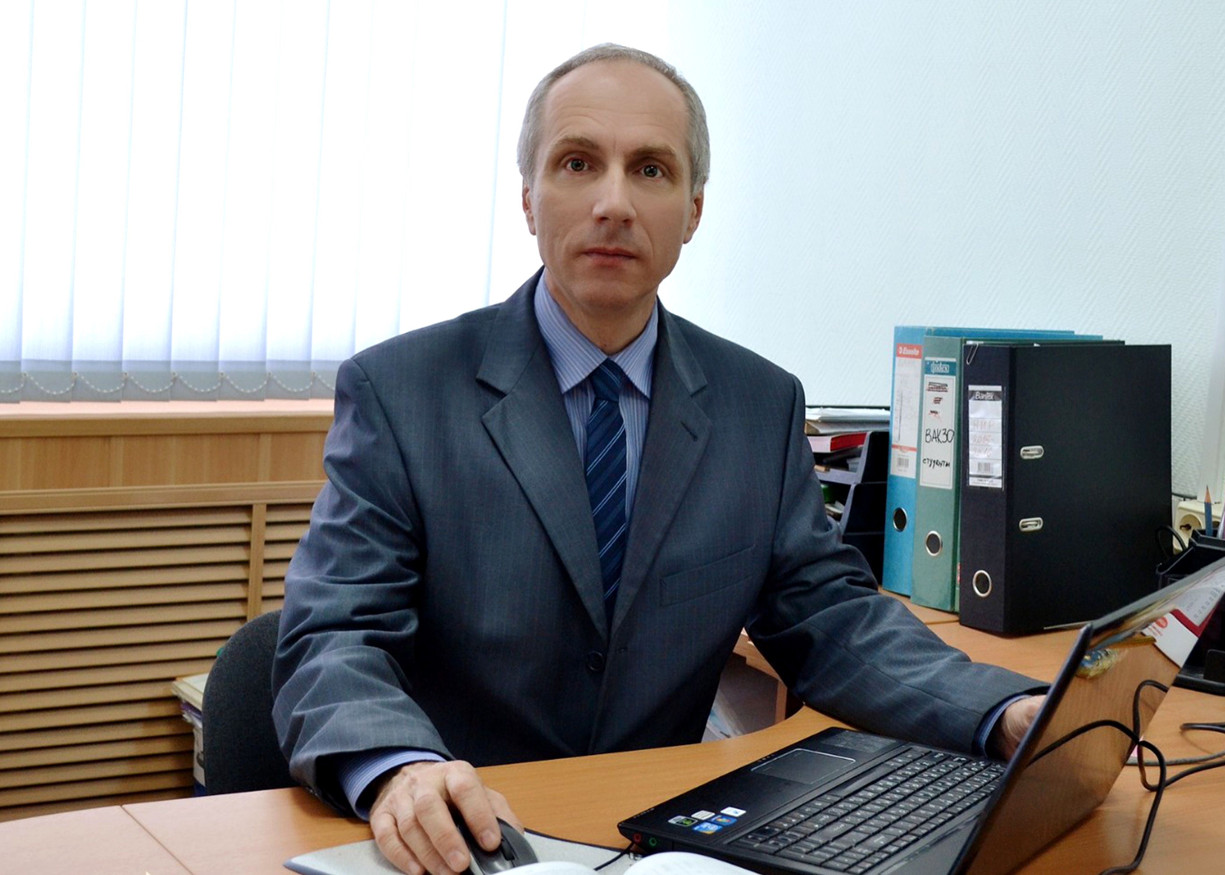 Поздравляем С Днём Рождения врио директора ФНЦ «ВНИТИП» Александра Николаевича Шевякова!