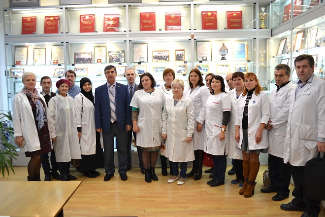 Курсы повышения квалификации по программе «Практика и методика подготовки кадров по профессии (специальности) «Ветеринарный фельдшер» с учетом стандарта Ворлдскиллс Россия