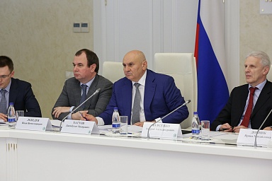 В Минсельхозе России состоялось совещание по вопросу научно-технического развития сельского хозяйства
