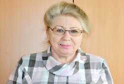 Ленкова Татьяна Николаевна