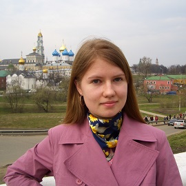 Грозина Алёна Андреевна