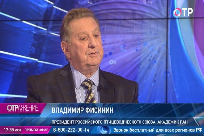 Владимир Фисинин: Все племенные птицеводческие заводы остались в ранге ГУПов, но за 25 лет государство им ни копейки не дало